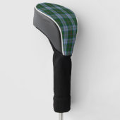 Amerikaanse staat Tartan - Maine Golfheadcover (Schuin)