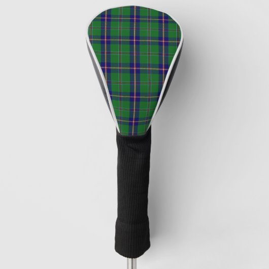 Amerikaanse staat Tartan - Washington Golfheadcover (Voorkant)