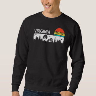 Amerikaanse staat Virginia Trui