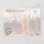 Amerikaanse staatskwartels (munten) 2005 - 2007 briefkaart (Achterkant)