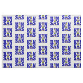 Amerikaanse staatsvlag Kansas Stof (Fat Quarter)