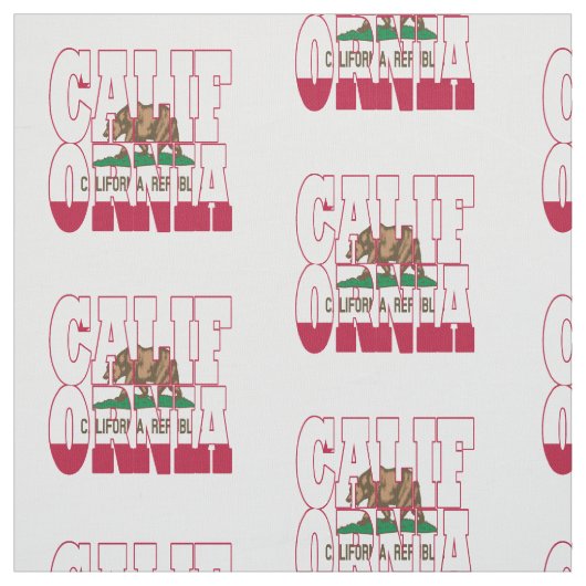 Amerikaanse staatsvlag stof (Swatch)