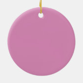 AMERIKAANSE STAFFORDSHIRE KERAMISCH ORNAMENT (Achterkant)