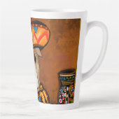 AMERIKAANSE STAFFORDSHIRE LATTE MOK (Rechts)