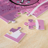 AMERIKAANSE STAFFORDSHIRE LEGPUZZEL (Zijkant)