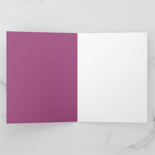 AMERIKAANSE STAFFORDSHIRE TERRIE KAART (Binnen)