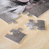 Amerikaanse Staffordshire Terrier - Amstaff Legpuzzel (Zijkant)