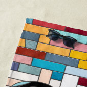 Amerikaanse Staffordshire Terrier - Amstaff Strandlaken (In situ)