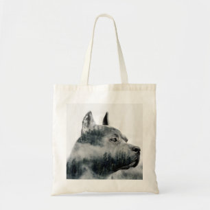 Amerikaanse Staffordshire Terrier - Amstaff Tote Bag