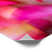 Amerikaanse Staffordshire Terrier Boxer Mix Puppy  Poster (Hoek)