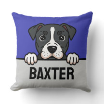 Amerikaanse Staffordshire Terrier Custom Amstaff D