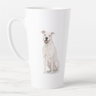 Amerikaanse Staffordshire Terrier Latte Mok