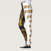 AMERIKAANSE STAFFORDSHIRE TERRIËR LEGGINGS (Links)