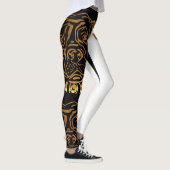 AMERIKAANSE STAFFORDSHIRE TERRIËR LEGGINGS (Rechts)