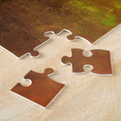 AMERIKAANSE STAFFORDSHIRE TERRIËR LEGPUZZEL (Zijkant)