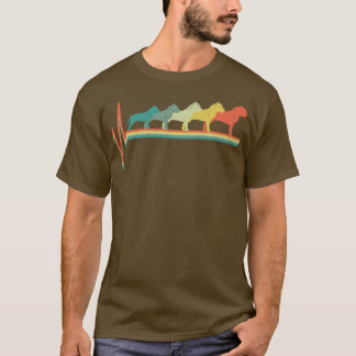 Amerikaanse Staffordshire Terrier T-shirt