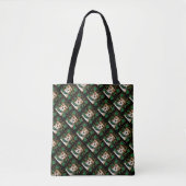 AMERIKAANSE STAFFORDSHIRE TERRIËR TOTE BAG (Voorkant)