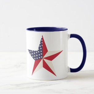 Amerikaanse Star-Mok Mok