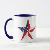Amerikaanse Star-Mok Mok (Links)