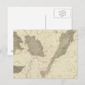 Amerikaanse steenkoolvelden briefkaart (Voorkant / Achterkant)