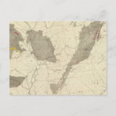 Amerikaanse steenkoolvelden briefkaart (Voorkant)