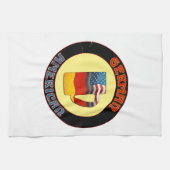 Amerikaanse Stein Kitchen Towels Theedoek (Horizontaal)