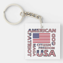 Amerikaanse sterren en strepen Patriot