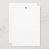 Amerikaanse sterren gepolijst blanco (Voorkant / Achterkant)