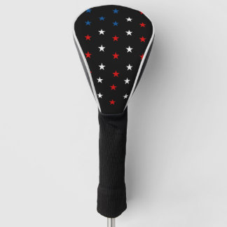 Amerikaanse sterren golfheadcover