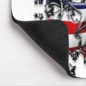 Amerikaanse sterren muismat (Hoek)