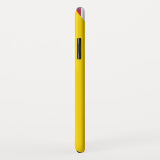 Amerikaanse steun aan Oekraïne Sherpa Blanket Case-Mate iPhone Case (Achterkant/rechts)