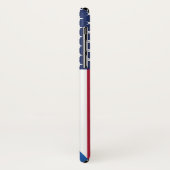 Amerikaanse steun aan Oekraïne Sherpa Blanket Case-Mate iPhone Case (Achterkant/links)