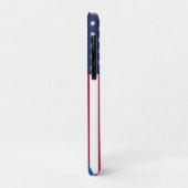 Amerikaanse steun aan Oekraïne Sherpa Blanket Case-Mate iPhone Case (Achterkant/links)