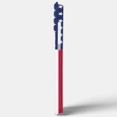 Amerikaanse steun aan Oekraïne Sherpa Blanket Case-Mate iPhone Case (Achterkant / Links)