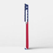 Amerikaanse steun aan Oekraïne Sherpa Blanket Case-Mate iPhone Case (Achterkant / Links)