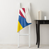 Amerikaanse steun aan Oekraïne Sherpa Deken (In situ)