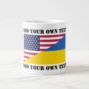 Amerikaanse steun aan Oekraïne-Sierkussen Grote Koffiekop