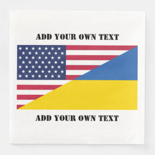 Amerikaanse steun aan Oekraïne-Sierkussen Servet