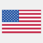 Amerikaanse Stickers (Voorkant)