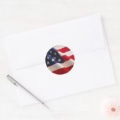 Amerikaanse Stickers (Envelop)