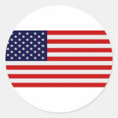 Amerikaanse Stickers (Voorkant)