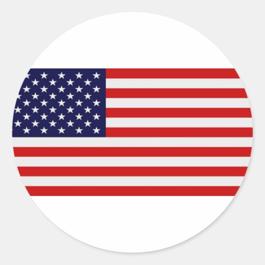 Amerikaanse Stickers (Voorkant)