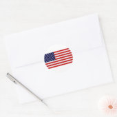 Amerikaanse Stickers (Envelop)