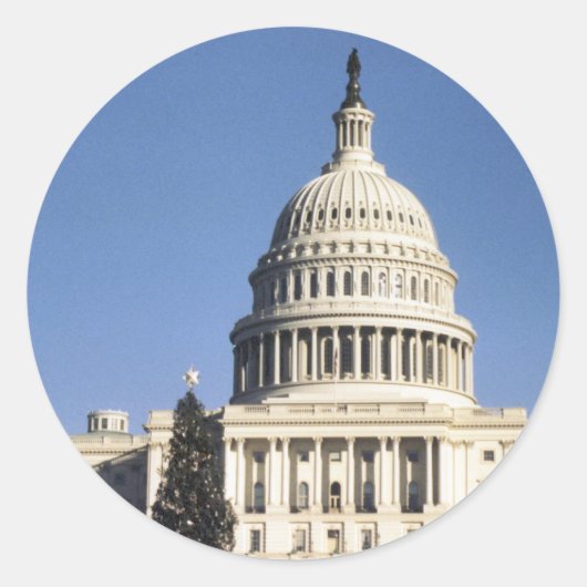 Amerikaanse Stickers voor de opbouw van het Capito (Voorkant)