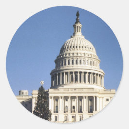 Amerikaanse Stickers voor de opbouw van het Capito