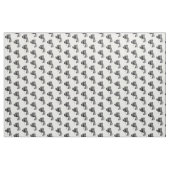 Amerikaanse stiefhond Fabric Stof (Yard (91,4 cm))