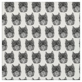 Amerikaanse stiefkatoenstof stof (Swatch)