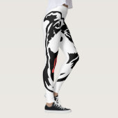 Amerikaanse stier leggings (Rechts)