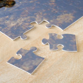 Amerikaanse stierkikker in Acadia Legpuzzel (Zijkant)