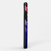 Amerikaanse stijl-ART Case-Mate iPhone Case (Achterkant/rechts)